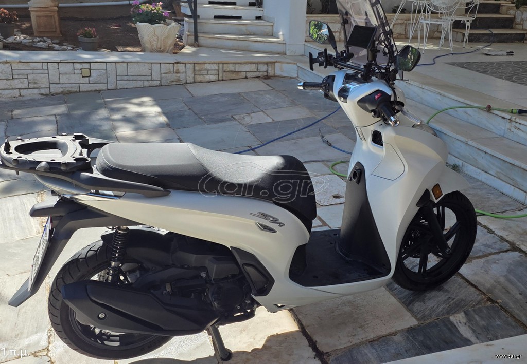 Honda SH 350i 2024