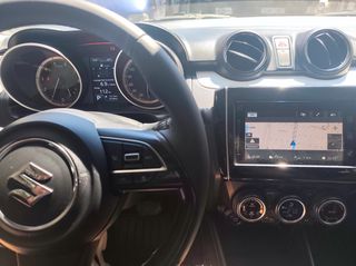 Suzuki Swift 2017 Αυτόματο full extra-thumb-10