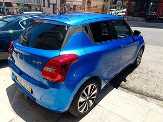 Suzuki Swift 2017 Αυτόματο full extra-thumb-7