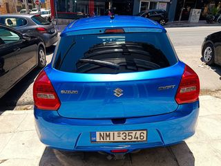 Suzuki Swift 2017 Αυτόματο full extra-thumb-5