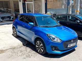 Suzuki Swift 2017 Αυτόματο full extra-thumb-2