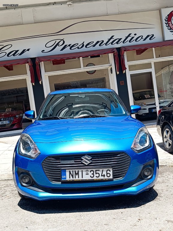 Suzuki Swift 2017 Αυτόματο full extra