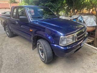 Mazda B series 1998 B2500,4X4,1.5 KAMPINA. ΑΡΙΣΤΟ
