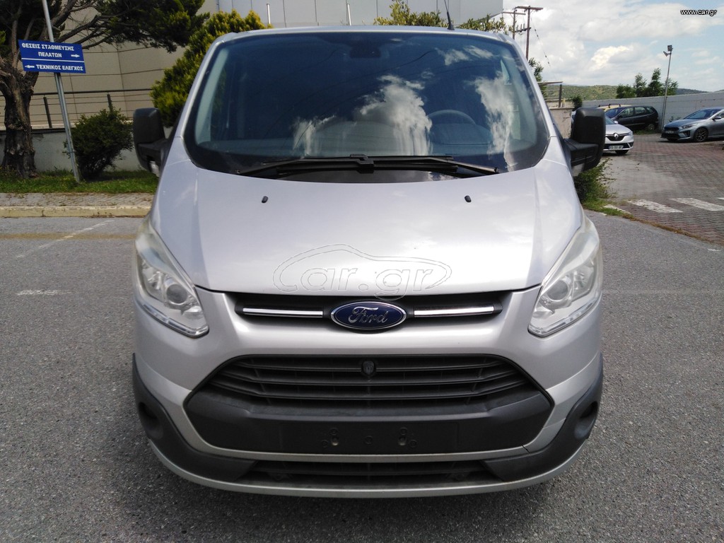 Ford Transit Custom 2015 155 HP 9ΘΕΣΙΟ