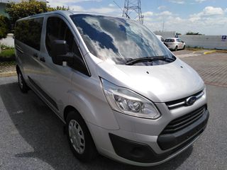 Ford Transit Custom 2015 155 HP 9ΘΕΣΙΟ-thumb-1