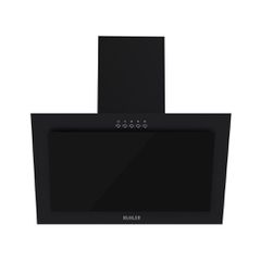 Muhler AMK-885D-B Απορροφητήρας Καμινάδα 59.5cm Μαύρος