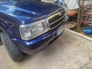Καρότσα Mazda 1998 Β2500. 1.5 ΚΑΜΠΙΝΑ 4Χ4 ΑΡΙΣΤΟ-thumb-2