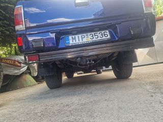 Καρότσα Mazda 1998 Β2500. 1.5 ΚΑΜΠΙΝΑ 4Χ4 ΑΡΙΣΤΟ-thumb-7