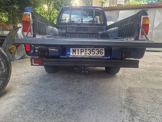 Καρότσα Mazda 1998 Β2500. 1.5 ΚΑΜΠΙΝΑ 4Χ4 ΑΡΙΣΤΟ-thumb-8
