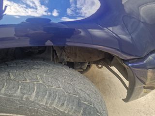 Καρότσα Mazda 1998 Β2500. 1.5 ΚΑΜΠΙΝΑ 4Χ4 ΑΡΙΣΤΟ-thumb-24