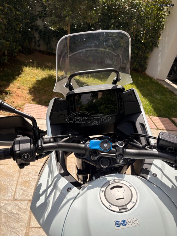 Honda NX 500 2024