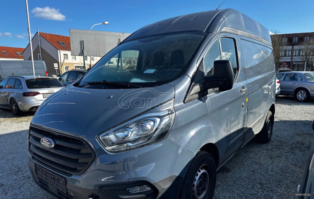 Ford Custom 2020 Πρώτο χέρι  ! H2 ! ΣΕΡΡΕΣ !
