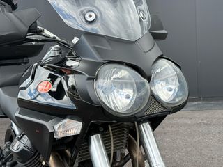 Moto Guzzi Stelvio 1200 2008 Quattro Valvole 4V ΜΕ ΒΑΛΙΤΣΑ-ΚΑΓΚΕΛΑ-ΠΡΟΒΟΛΕΙΣ-thumb-9