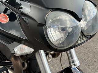 Moto Guzzi Stelvio 1200 2008 Quattro Valvole 4V ΜΕ ΒΑΛΙΤΣΑ-ΚΑΓΚΕΛΑ-ΠΡΟΒΟΛΕΙΣ-thumb-11