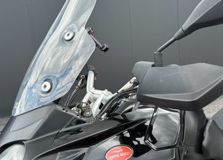 Moto Guzzi Stelvio 1200 2008 Quattro Valvole 4V ΜΕ ΒΑΛΙΤΣΑ-ΚΑΓΚΕΛΑ-ΠΡΟΒΟΛΕΙΣ-thumb-12