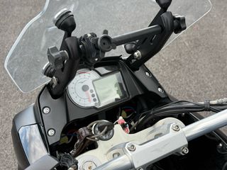 Moto Guzzi Stelvio 1200 2008 Quattro Valvole 4V ΜΕ ΒΑΛΙΤΣΑ-ΚΑΓΚΕΛΑ-ΠΡΟΒΟΛΕΙΣ-thumb-13