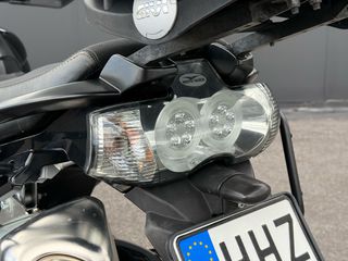 Moto Guzzi Stelvio 1200 2008 Quattro Valvole 4V ΜΕ ΒΑΛΙΤΣΑ-ΚΑΓΚΕΛΑ-ΠΡΟΒΟΛΕΙΣ-thumb-16
