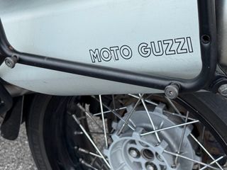 Moto Guzzi Stelvio 1200 2008 Quattro Valvole 4V ΜΕ ΒΑΛΙΤΣΑ-ΚΑΓΚΕΛΑ-ΠΡΟΒΟΛΕΙΣ-thumb-17