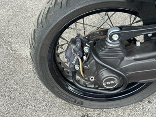 Moto Guzzi Stelvio 1200 2008 Quattro Valvole 4V ΜΕ ΒΑΛΙΤΣΑ-ΚΑΓΚΕΛΑ-ΠΡΟΒΟΛΕΙΣ-thumb-18