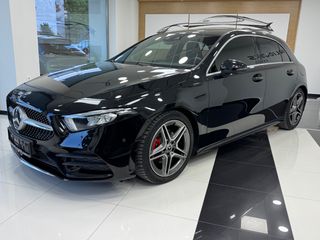 Mercedes-Benz A 180 2018 AMG LINE