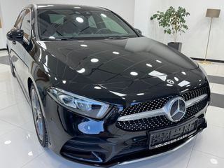 Mercedes-Benz A 180 2018 AMG LINE-thumb-4