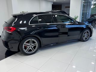 Mercedes-Benz A 180 2018 AMG LINE-thumb-5