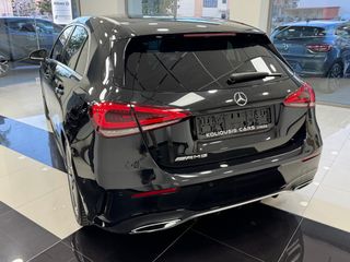 Mercedes-Benz A 180 2018 AMG LINE-thumb-9