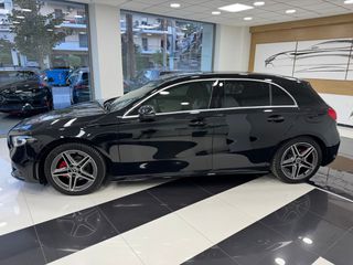 Mercedes-Benz A 180 2018 AMG LINE-thumb-10