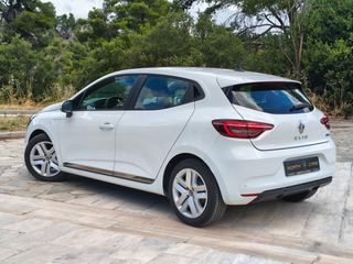 Renault Clio 2022 E-TECH FULL HYBRID 140hp AUTOMATIC 1.6-thumb-22