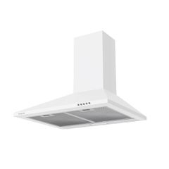 Muhler AMK-955CH-W Απορροφητήρας Καμινάδα 59.5cm Λευκός
