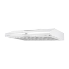 Muhler AMK-655C-W-S2 Ελεύθερος Απορροφητήρας 59.5cm , Λευκός , D