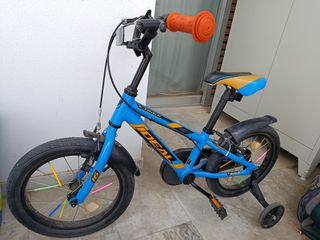 ΠΑΙΔΙΚΟ ΠΟΔΗΛΑΤΟ ΑΛΟΥΜΙΝΙΟΥ IDEAL 16ΑΡΙ