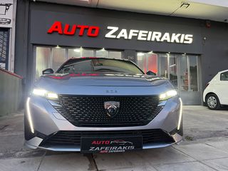 Peugeot 308 2024 hybrid sw/plug in/GT LINE 224 HP-thumb-1