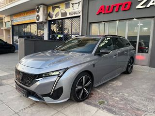 Peugeot 308 2024 hybrid sw/plug in/GT LINE 224 HP-thumb-2