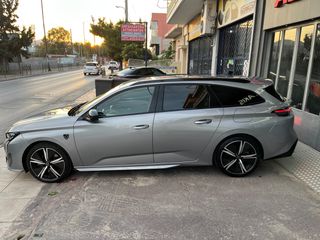 Peugeot 308 2024 hybrid sw/plug in/GT LINE 224 HP-thumb-3