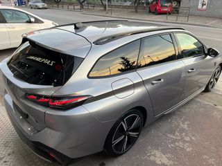 Peugeot 308 2024 hybrid sw/plug in/GT LINE 224 HP-thumb-7