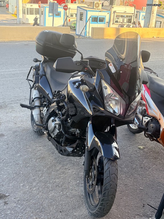 Suzuki V-Strom 650 2010 ABS