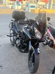 Suzuki V-Strom 650 2010 ABS