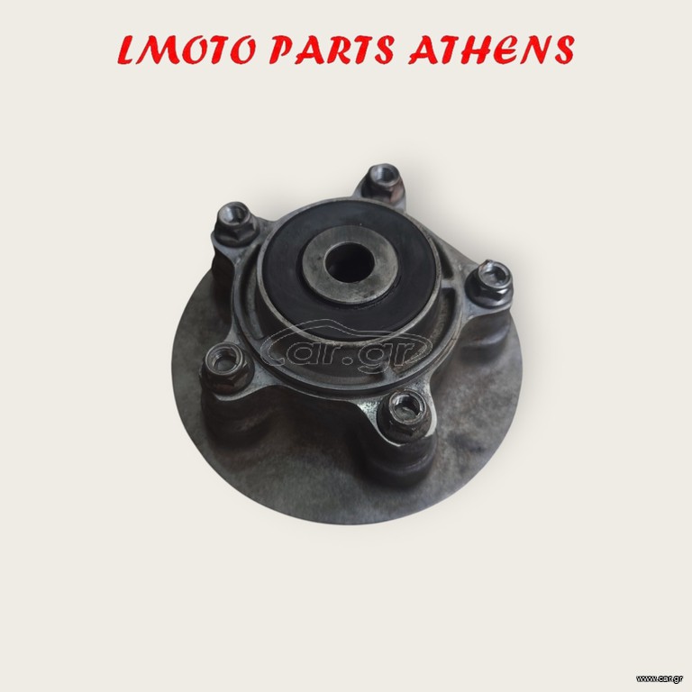 ΓΡΑΝΑΖΙΕΡΑ BANDIT 400