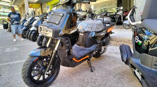 Daytona Cargo 125 2026 EVO CARGO 125 ΥΔΡΟΨΥΚΤΟΣ-thumb-6