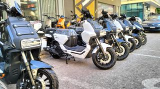 Daytona Cargo 125 2026 EVO CARGO 125 ΥΔΡΟΨΥΚΤΟΣ-thumb-7