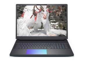 Alienware AW18A51U96445090WP 18" 300Hz Intel Core Ultra 9 275HX RTX 5090 64GB DDR5 4TB SSD Windows 11 Pro