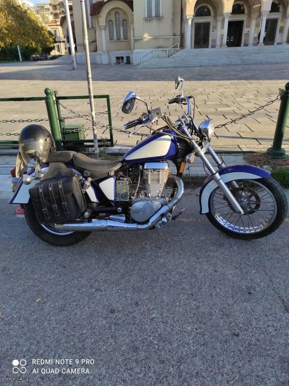 Suzuki LS Savage 1997
