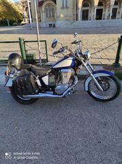 Suzuki LS Savage 1997