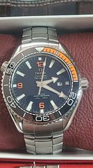 Omega Seamaster Planet Ocean automatic 43,5mm
