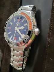 Omega Seamaster Planet Ocean automatic 43,5mm-thumb-2