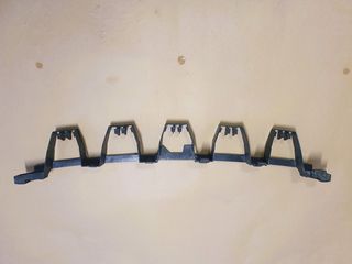 Πλαστική τραβέρσα πίσω προφυλακτήρα VOLVO S40, V50, C30 2004-2012