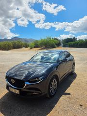 Mazda CX-30 2021 SKYACTIV-X 186HP AWD