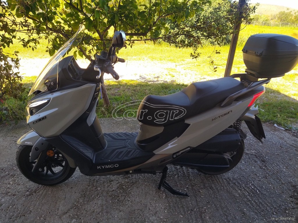 Kymco X-Town 300i 2023