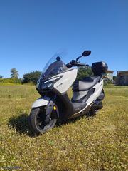 Kymco X-Town 300i 2023-thumb-2